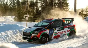 Castrol Ford Team Türkiye, Portekiz Rallisi'ne Hazır