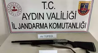 Alkollü Şahıs Havaya Tüfekle Ateş Açtı