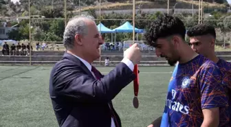 ALKÜ 10. Yıl Futbol Turnuvası Sona Erdi
