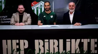 Bursaspor, Alperen Babacan'ı Kadrosuna Kattı
