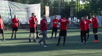 Yıldız City, Geleneksel Futbol Turnuvası'nda Şampiyon Oldu