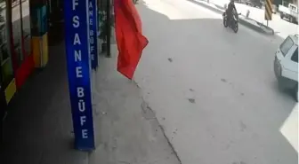 Bilecik'te Trafik Kazası: Motosiklet Sürücüsü Yaralandı