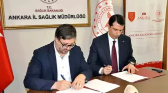 Ankara'da Muhtarlara İlk Yardım Eğitimi Protokolü İmzalandı
