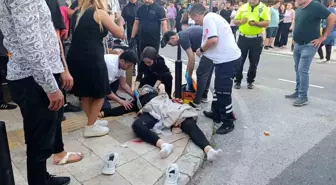 Antalya'da Motosiklet Kazası: Bir Ölü, Bir Ağır Yaralı