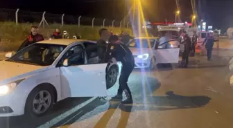 Adıyaman'da Asayiş Uygulamasında Ruhsatsız Silahlar Ele Ge geçirildi