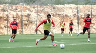 Atakaş Hatayspor Adana Demirspor Maçına Hazırlanıyor