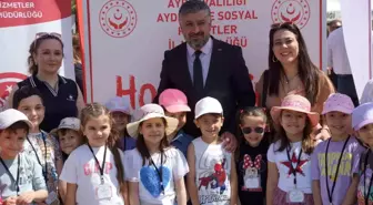 Aydın'da Aile Yılı Kortej Yürüyüşü Gerçekleştirildi