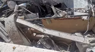Bağcılar'da Tekstil Atölyesinde Buhar Kazanı Patladı