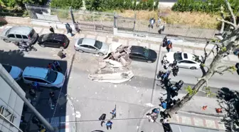 Bağcılar'da Kaçak Atölyede Buhar Kazanı Patladı: 1 Yaralı