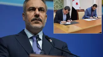 Bakan Fidan'dan dikkat çeken çıkış: YPG tarafından atılan bir adım yok