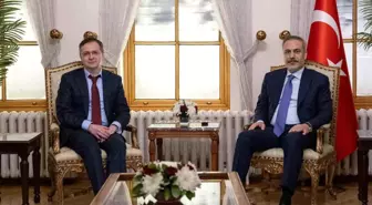 Hakan Fidan, Rus Heyetiyle Barış Müzakereleri İçin Bir Araya Geldi