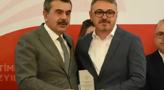 Bakan Tekin: Beceri Odaklı Müfredat Oluşturduk