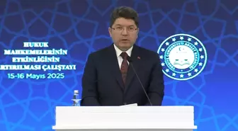 Bakan Tunç: e-Tebligat ile 20 milyar 128 milyon 835 bin TL tasarruf sağladık