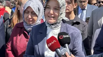 Aile ve Sosyal Hizmetler Bakan Yardımcısı Yenigün, Aile Yılı'nı Kutladı