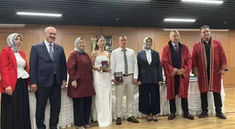 Bakan Yardımcısı Yenigün, Genç Çiftin Nikah Törenine Katıldı