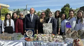 Bakan Yenigün Büyük Aile Festivali'nde