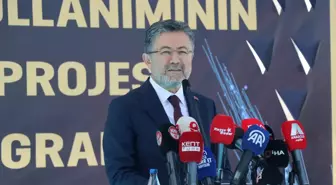 Bakan Yumaklı: Kurbanlık ile ilgili hiçbir sorunumuz yok, yeterli düzeyde (2)