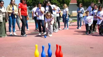Balıkesir'de Özel Sporcular Şenliği Coşkuyla Gerçekleşti