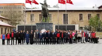 Gençlik Haftası Etkinlikleri Bayburt'ta Başladı