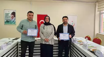 Bitlis'te Medya Mensuplarına 'Sağlık Elçileri' Eğitimi Verildi