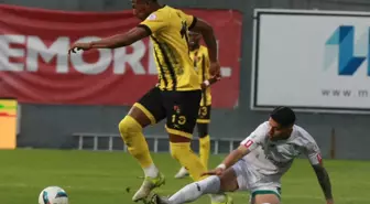 Boluspor, İstanbulspor'u 2-1 Geçerek Yarı Finale Yükseldi