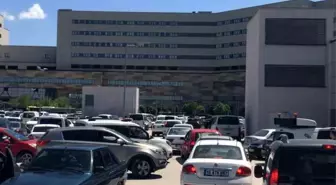 Bursa Şehir Hastanesi Otopark Sorunu Çözülemiyor