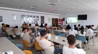 Düzce'de Fabrika Çalışanlarına Stres Yönetimi Eğitimi Verildi