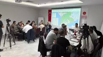 Conkbayırı Yangın Risk Yönetim Planı Çalıştayı Düzenlendi