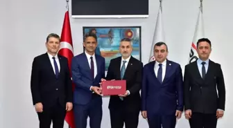 Çaycuma'ya Modern Spor Salonu Yatırımı