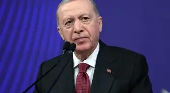 Cumhurbaşkanı Erdoğan: PKK'nın silah bırakma sürecini MİT titizlikle takip edecek