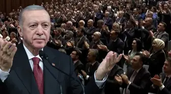 Cumhurbaşkanı Erdoğan'dan salonu ayağa kaldıran sözler: Şehirlerinize döndüğünüzde...