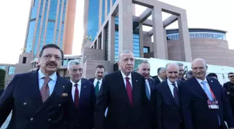 Cumhurbaşkanı Erdoğan: 'Kimsenin kaygısı, endişesi, korkusu olmasın, biz Sayın Bahçeli ile birlikte ne yaptığımızı çok iyi biliyoruz'