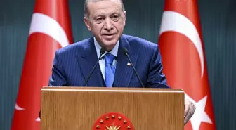 Cumhurbaşkanı Erdoğan'dan Galatasaray'a tebrik