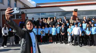 Vali Aydoğdu, Değer Erzincan Spor Kulüplerini Ziyaret Etti