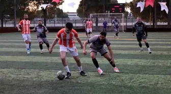 Denizli OSB Ligi'nde zirve mücadelesi tamamlandı