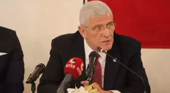 İYİ Parti Genel Başkanı Dervişoğlu: Çiftçiler Perişan Halde