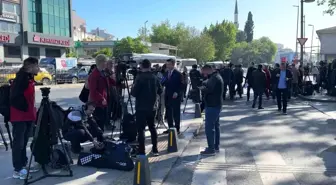 Ukrayna-Rusya Müzakereleri Dolmabahçe'de Başlıyor