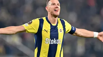 Edin Dzeko Roma'ya geri dönüyor