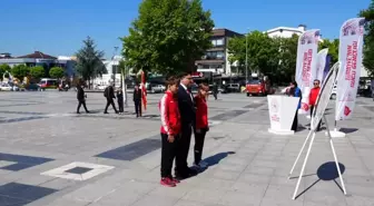 Düzce'de Gençlik Haftası Töreni Düzenlendi
