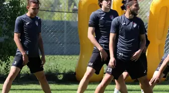 Çimentaş Elazığspor, Play-Off'a Hazırlanıyor