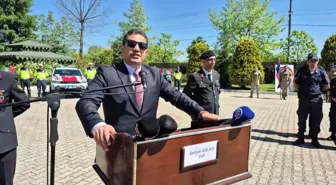 Özel Bireyler Düzce'de Temsili Askerlik Töreni ile Asker Oldu