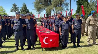 Engelli Bireyler Temsili Askerlik Töreni'nde Duygu Dolu Anlar Yaşadı