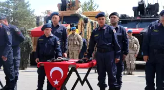 Sivas'ta Engelli Bireyler İçin Temsili Askerlik Töreni Düzenlendi