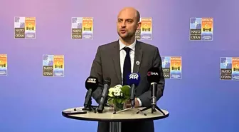 Fransa Dışişleri Bakanı Stéphane Séjourné: 'Tek hedefimiz Putin'i ateşkese zorlamak'