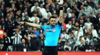 Galatasaray-Kayserispor Maçında Hakem Ali Şansalan