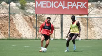 Hatayspor, Adana Demirspor Maçına Hazırlanıyor