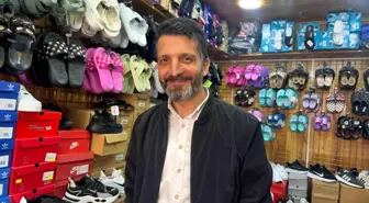 Eskişehir'de Yaz Mevsimi Ayakkabı Tercihlerini Değiştiriyor