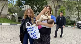 Samsun'da 40 Bin Liralık Ziynet Eşyası Çalan Kadın Yakalandı