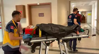 Adıyaman'da Trafik Kazası: 3 Yaralı