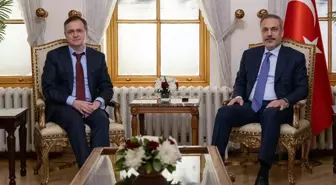 İlk görüşme Bakan Fidan'la! Rusya ile Ukrayna heyetleri yarın görüşecek